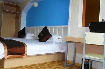 Hangzhou Shs Fashion Hotel Binjiang Εξωτερικό φωτογραφία