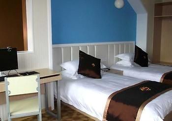 Hangzhou Shs Fashion Hotel Binjiang Εξωτερικό φωτογραφία