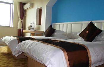 Hangzhou Shs Fashion Hotel Binjiang Εξωτερικό φωτογραφία
