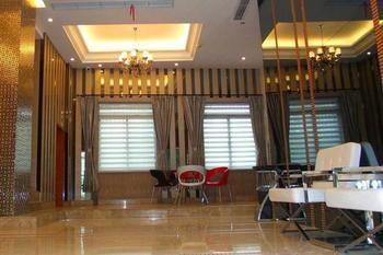 Hangzhou Shs Fashion Hotel Binjiang Εξωτερικό φωτογραφία