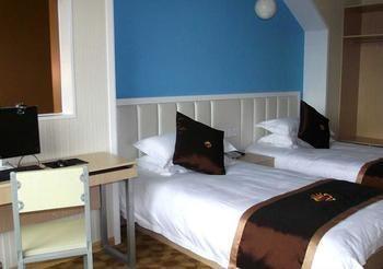 Hangzhou Shs Fashion Hotel Binjiang Εξωτερικό φωτογραφία