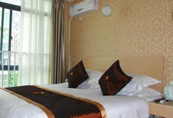 Hangzhou Shs Fashion Hotel Binjiang Εξωτερικό φωτογραφία